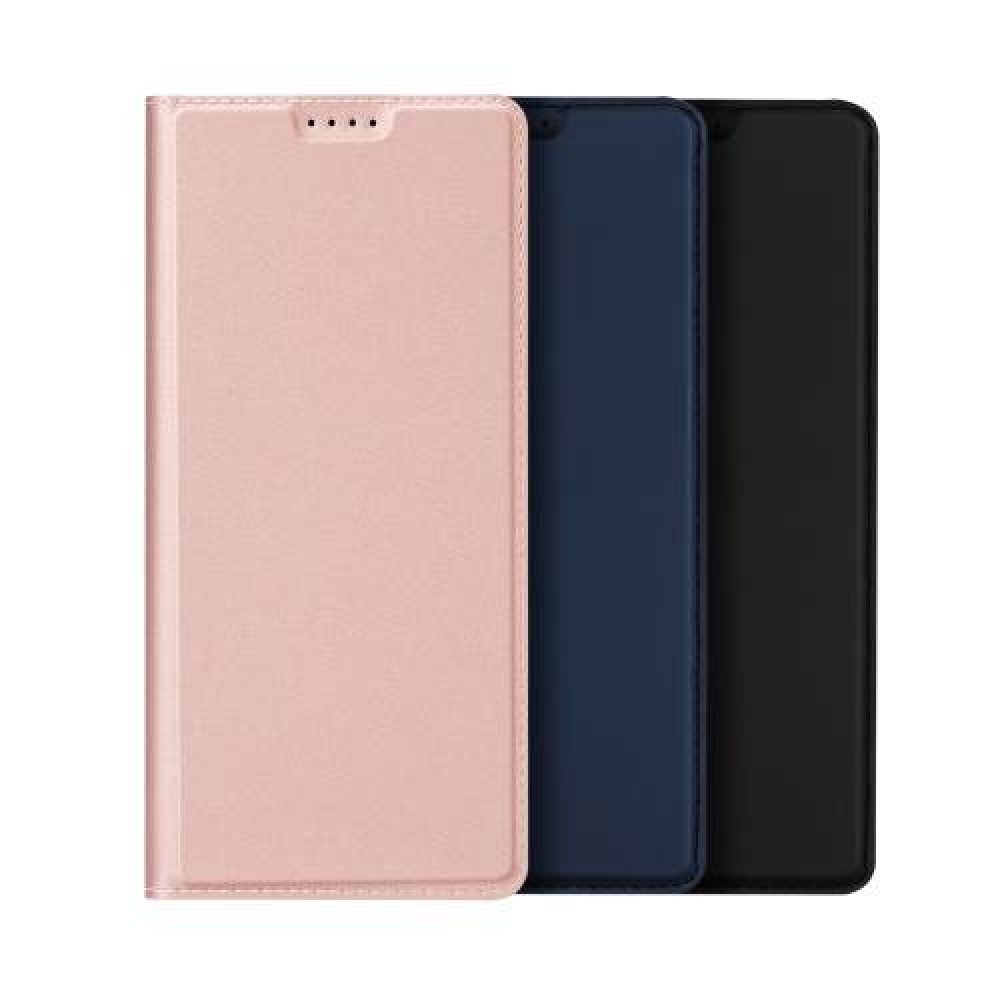 Xiaomi Redmi Note 14 4G DUX DUCIS Кожен Калъф и Протектор