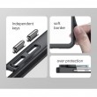 Xiaomi 15 Ultra Силиконов Калъф Anti-drop TPU + Acrylic и Протектор