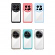 Xiaomi 15 Ultra Силиконов Калъф Anti-drop TPU + Acrylic и Протектор