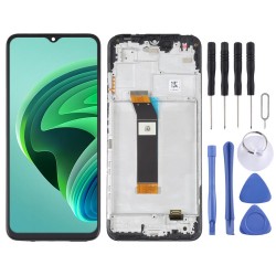 LCD Дисплей и Тъч Скрийн с Рамка за Xiaomi Redmi Note 11E / Redmi 10 5G