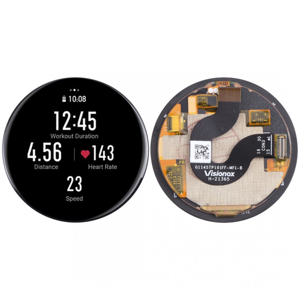 Оригинален LCD Дисплей и Тъч Скрийн за Amazfit GTR 3 Pro