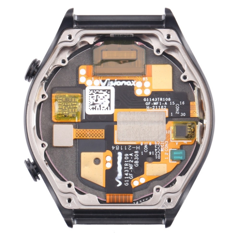 LCD Дисплей и Тъч Скрийн с Рамка за Xiaomi Watch S1
