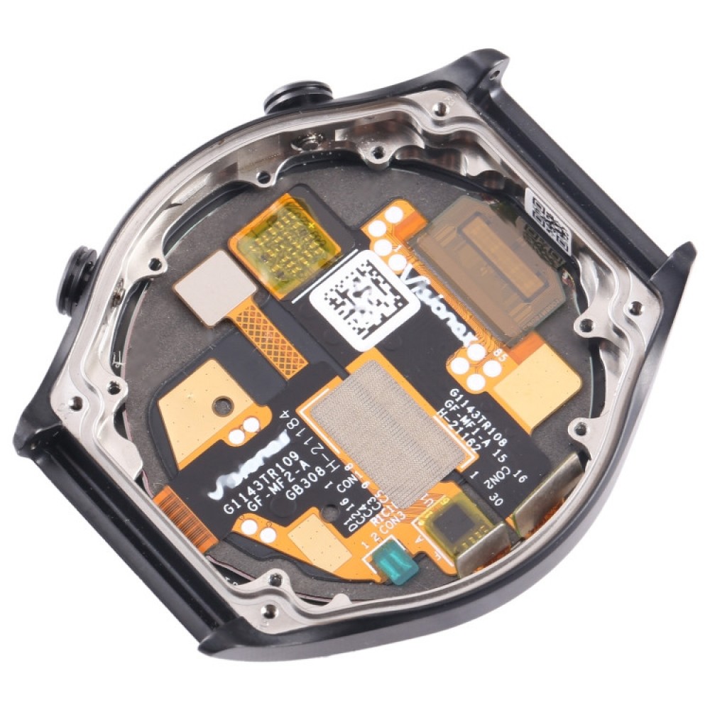 LCD Дисплей и Тъч Скрийн с Рамка за Xiaomi Watch S1