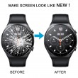 LCD Дисплей и Тъч Скрийн с Рамка за Xiaomi Watch S1