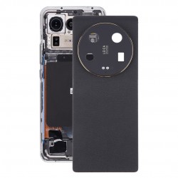 Оригинален Заден Капак за Xiaomi 13 Ultra със Стъкло за Камерата - 2 цвята