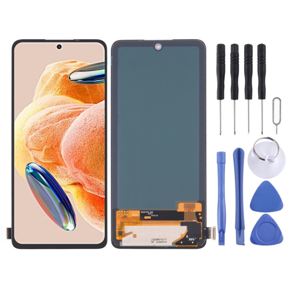 LCD Дисплей и Тъч Скрийн за Xiaomi Redmi Note 12