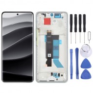 Оригинален LCD Дисплей и Тъч Скрийн с рамка Xiaomi Redmi Note 14 Pro+ 5G