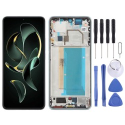 LCD Дисплей и Тъч Скрийн с Рамка за Xiaomi 13T