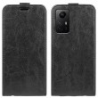 Redmi Note 12S  Flip3 Кожен Калъф и Скрийн Протектор