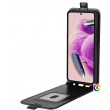 Redmi Note 12S  Flip3 Кожен Калъф и Скрийн Протектор