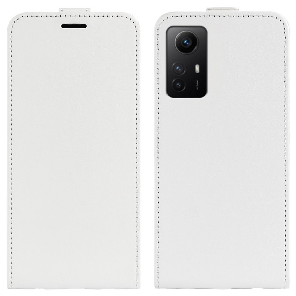 Redmi Note 12S  Flip3 Кожен Калъф и Скрийн Протектор
