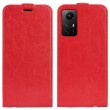 Redmi Note 12S  Flip3 Кожен Калъф и Скрийн Протектор