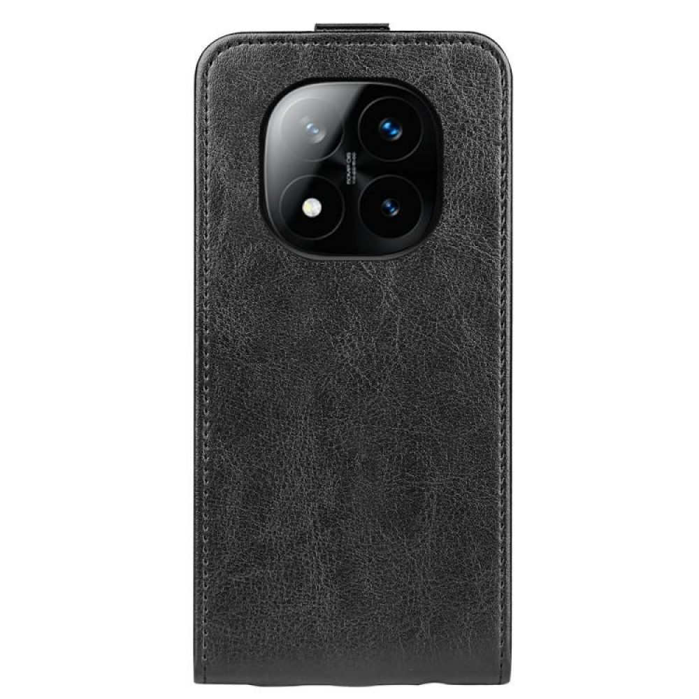 Xiaomi Redmi Note 14 Pro+ 5G Кожен Калъф и Скрийн Протектор