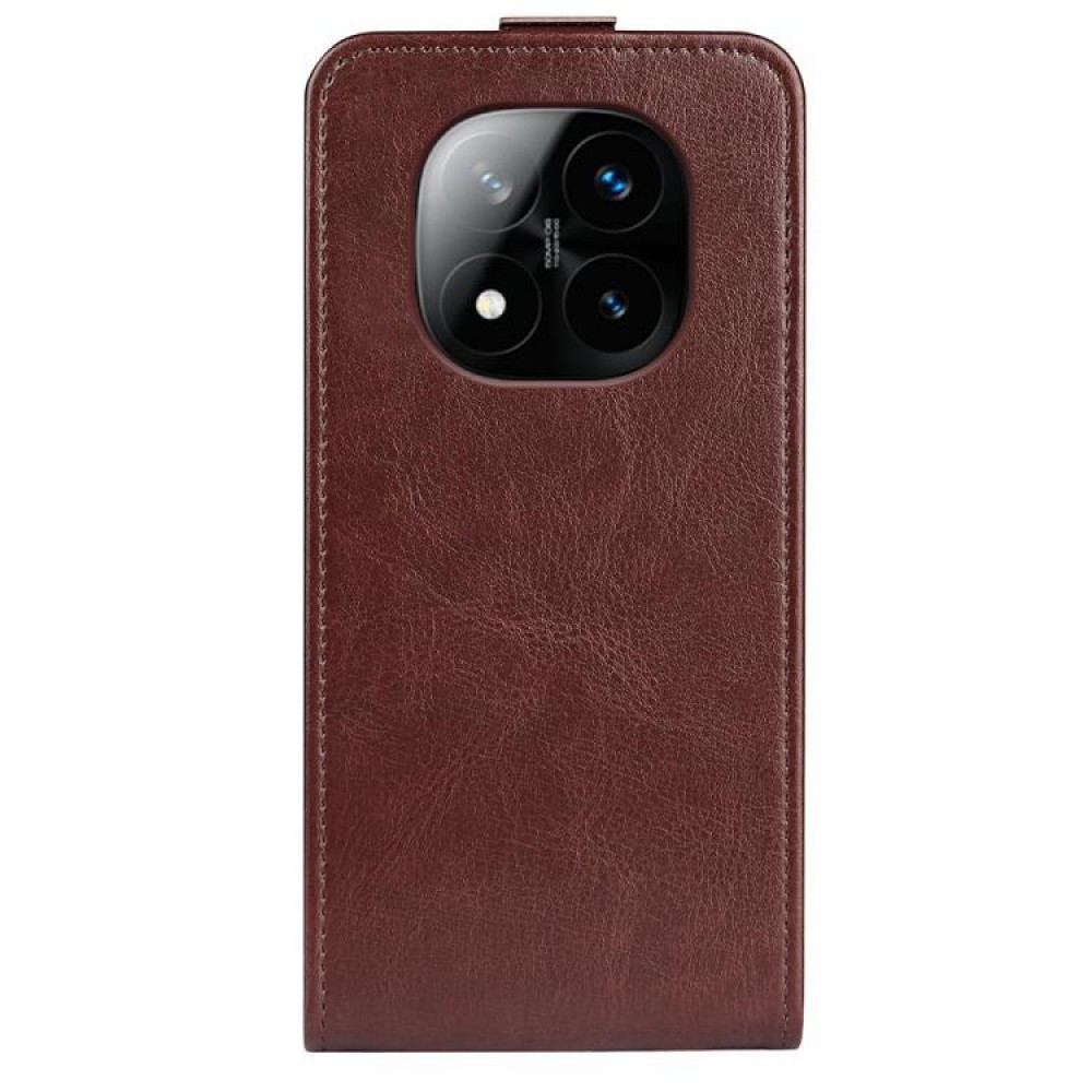 Xiaomi Redmi Note 14 Pro+ 5G Кожен Калъф и Скрийн Протектор