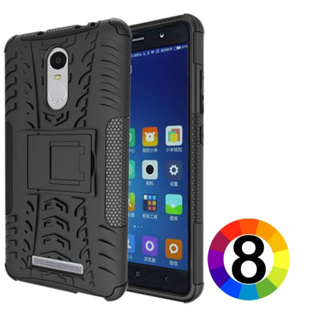 Xiaomi Redmi Note 3 Удароустойчив Калъф и Протектор