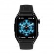 Xmart AM1128B, AMOLED, IP67, Черен  Смарт часовник