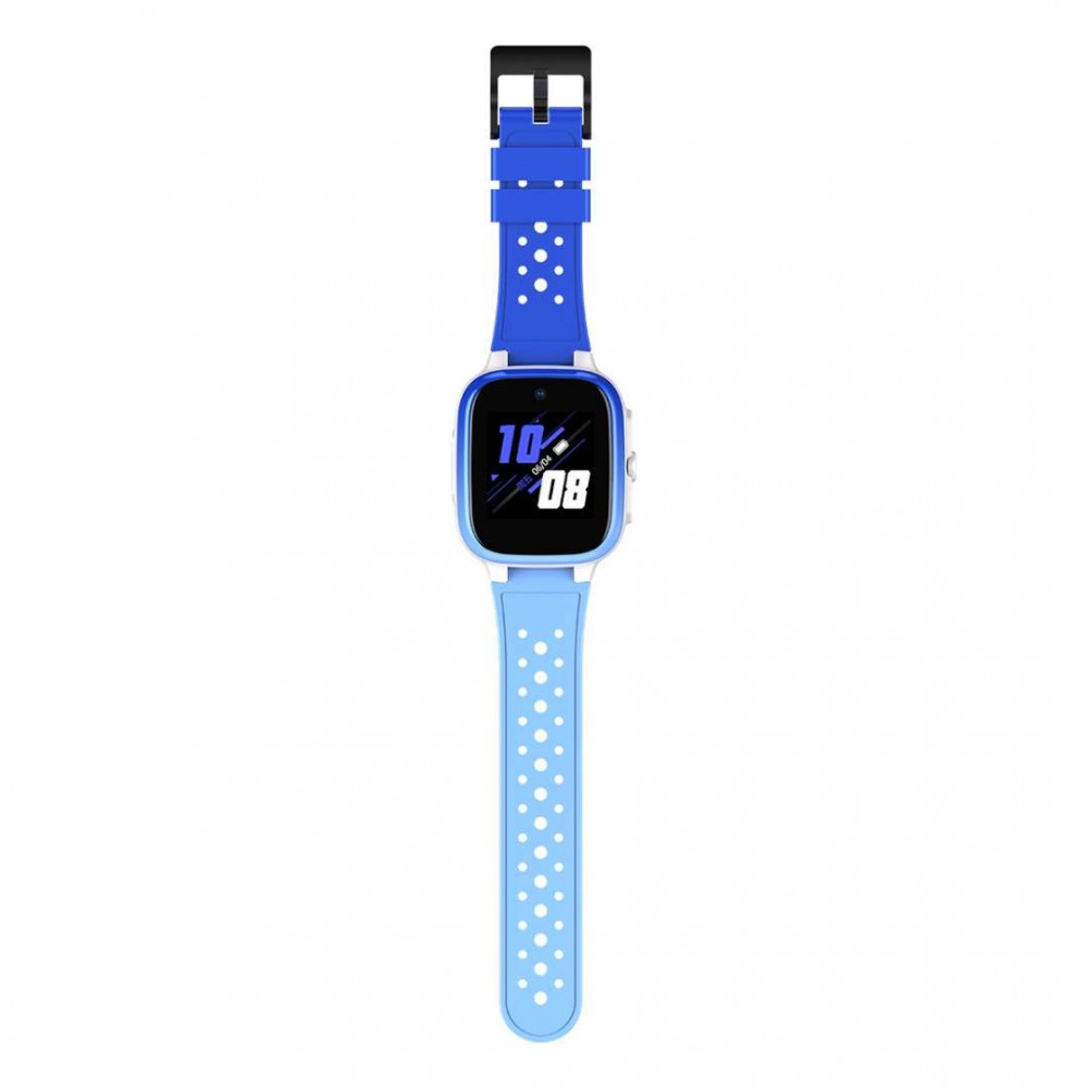 Xmart – KW-04, GPS, 4G, Син, Детски смарт часовник