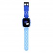 Xmart – KW-04, GPS, 4G, Син, Детски смарт часовник