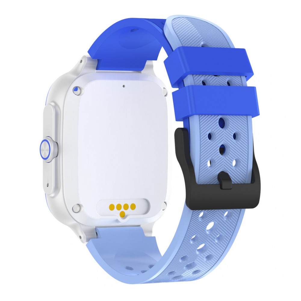 Xmart – KW-04, GPS, 4G, Син, Детски смарт часовник