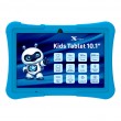 Детски таблет Xmart X10S 10.1" 6/128GB, Wi-Fi 6, С калъф, Android 15 - Син