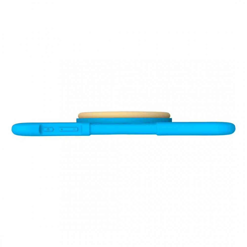 Детски таблет Xmart X10S 10.1" 6/128GB, Wi-Fi 6, С калъф, Android 15 - Син