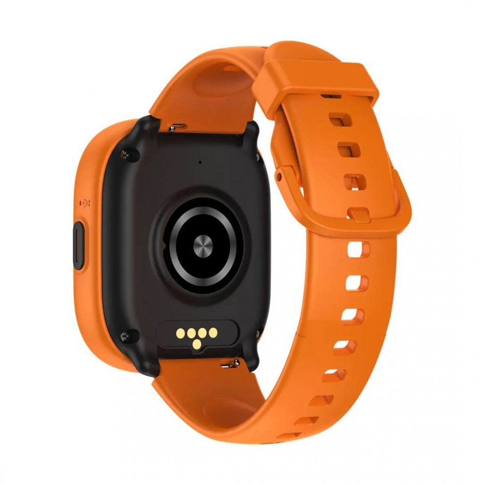 4G Детски GPS Смарт Часовник Xmart Lagenio K3 с Видео Разговори, SOS Бутон и IP68 - 3 цвята