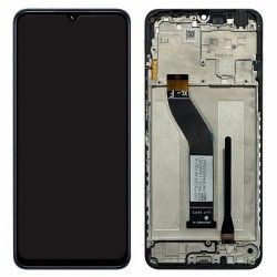 LCD Дисплей и Тъч Скрийн с Рамка за Xiaomi Redmi 14C 4G / 14R 5G / Poco C75 4G