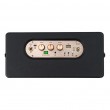 Xmart BS50 - преносима аудио система 50W, Bluetooth 5.3, USB, AUX, 3600mAh - черна