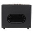 Xmart BS50 - преносима аудио система 50W, Bluetooth 5.3, USB, AUX, 3600mAh - черна