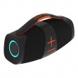 Xmart BT1295B - портативна тонколона 20W RMS, Bluetooth 5.3, TWS, LED - черна