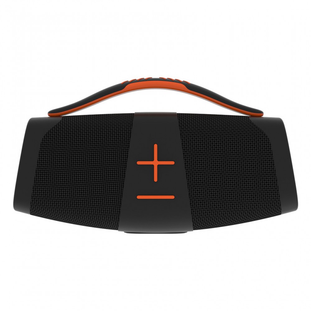 Xmart BT1295B - портативна тонколона 20W RMS, Bluetooth 5.3, TWS, LED - черна