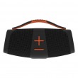 Xmart BT1295B - портативна тонколона 20W RMS, Bluetooth 5.3, TWS, LED - черна