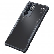 XUNDD Калъф за ZTE nubia Red Magic 9 Pro 5G / 9 Pro+ 5G и Протектор - Прозрачен силиконов калъф (TPU+Acrylic)