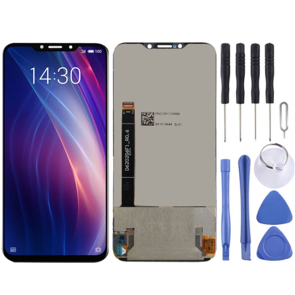 LCD Дисплей и Тъч Скрийн за Meizu X8