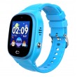 Xmart KW22, 2G, LBS позициониране, Син Детски Смарт Часовник
