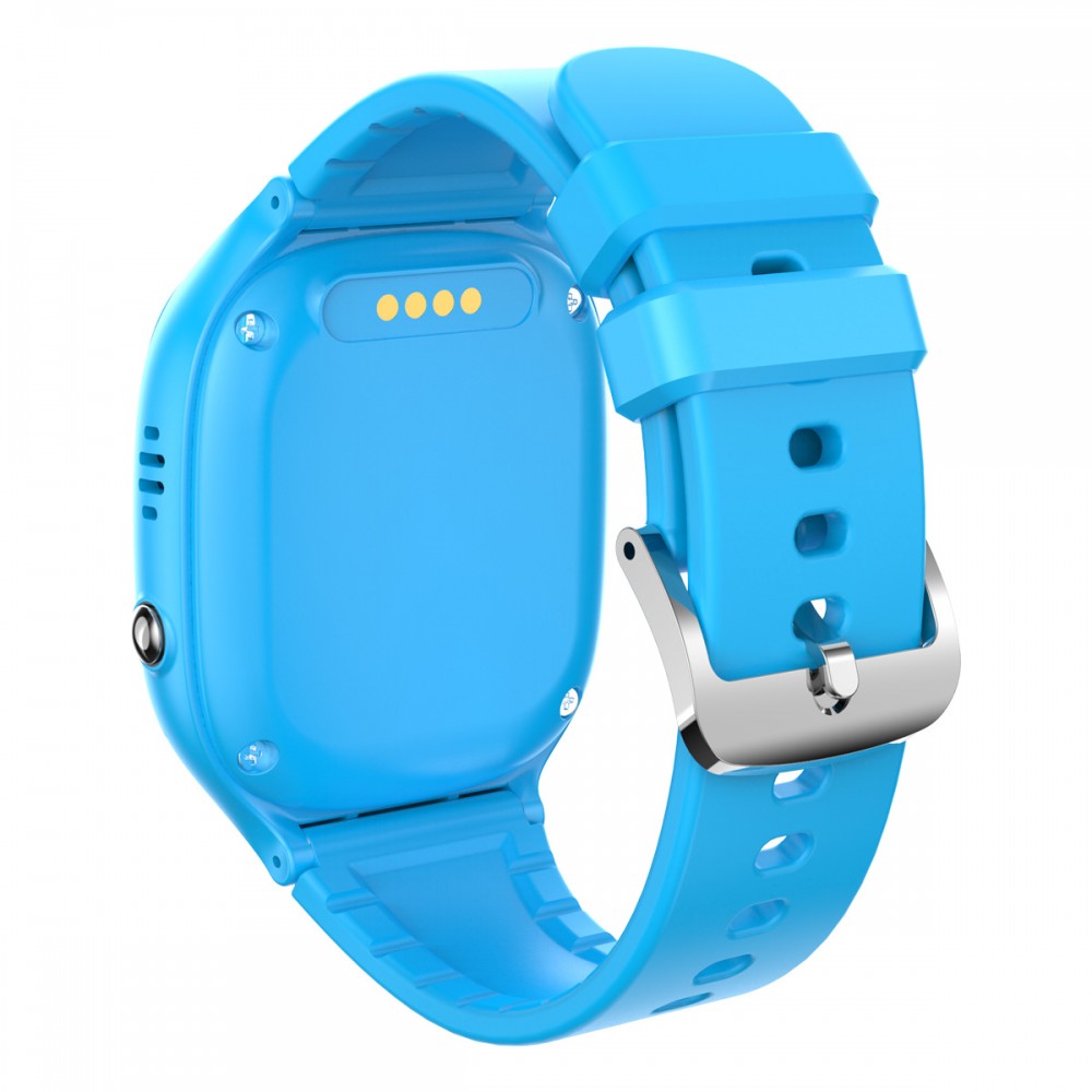 Xmart KW22, 2G, LBS позициониране, Син Детски Смарт Часовник