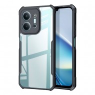 XUNDD Калъф за Xiaomi Redmi 15C 5G / 4G / Poco C85 4G и Протектор - Прозрачен силиконов калъф  (TPU+Acrylic)