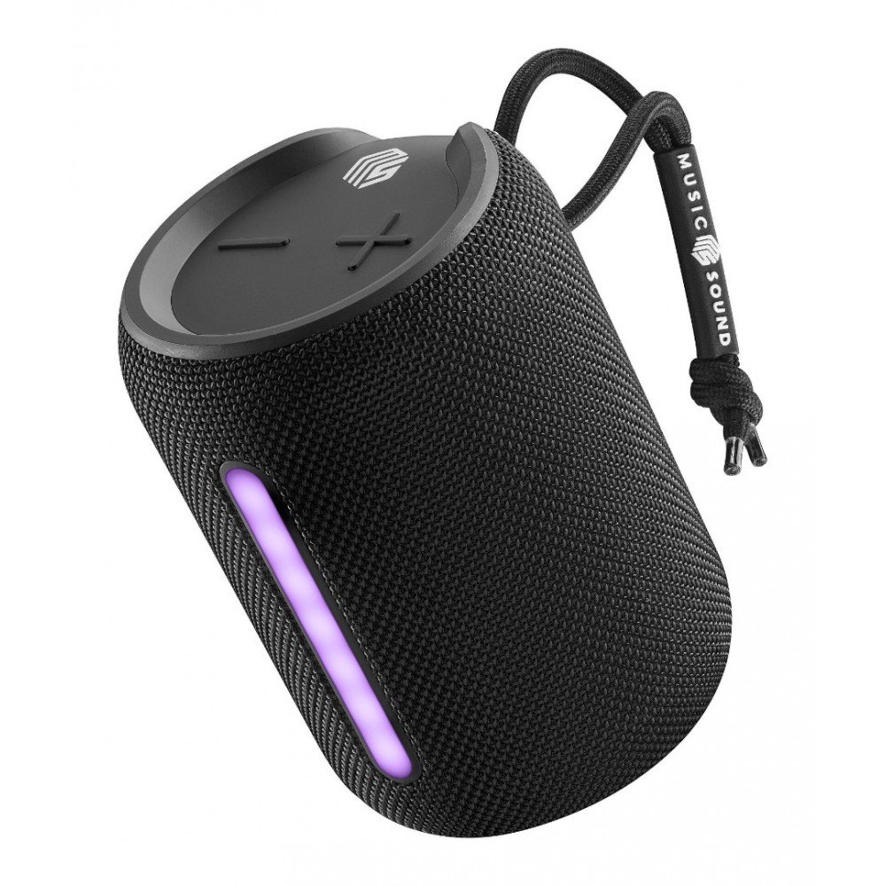 Cellularline Hype, черна Bluetooth колонка10W