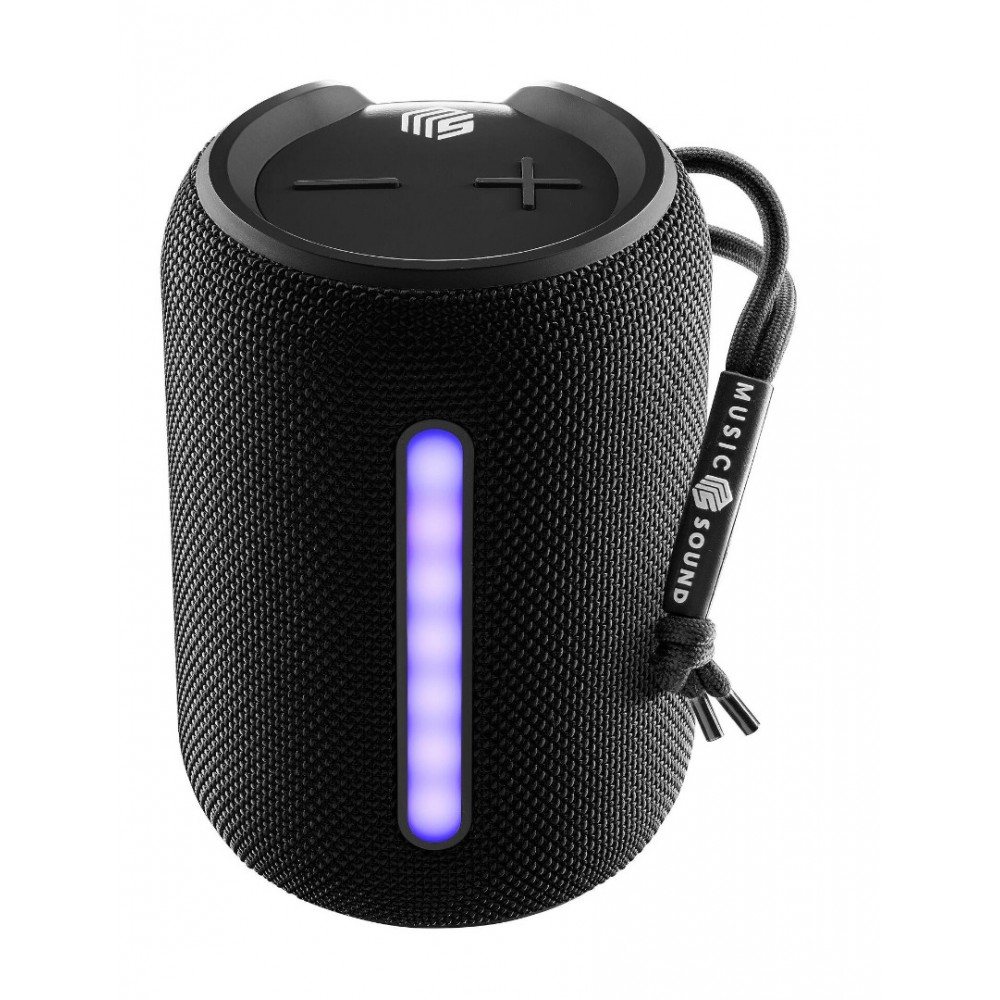 Cellularline Hype, черна Bluetooth колонка10W