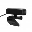 j5create JVCU100 Full HD 1080p Уеб Камера с Микрофон, 80° Широк Ъгъл и 360° Завъртане – J5-JVCU100