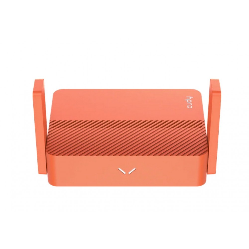 Cudy TR1200 AC1200 Dual-Band Wi-Fi Рутер с USB 2.0, VPN и 4 режима на работа – TR1200