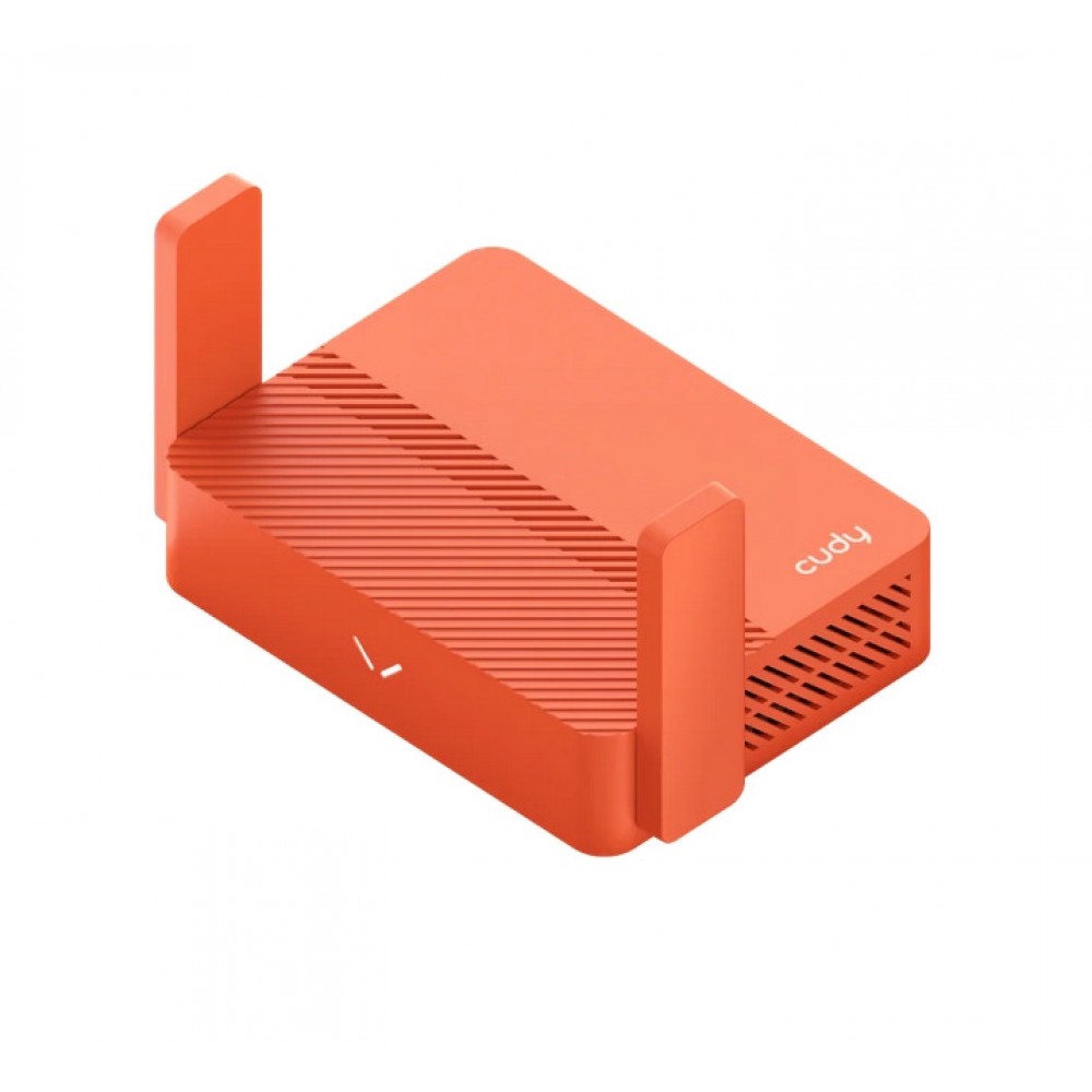 Cudy TR1200 AC1200 Dual-Band Wi-Fi Рутер с USB 2.0, VPN и 4 режима на работа – TR1200