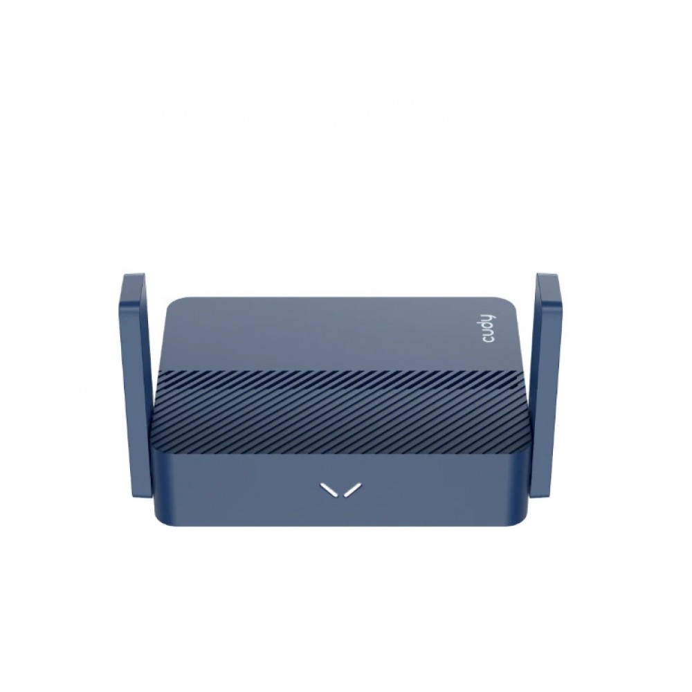 Cudy TR3000 AX3000 Wi-Fi 6 Dual-Band Рутер с 2.5G Ethernet и USB 3.0 – TR3000