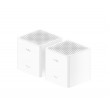Cudy M1200 (2-Pack) AC1200 Wi-Fi Mesh Система с до 867 Mbps на 5 GHz и 300 Mbps на 2.4 GHz – M1200(2-PACK)