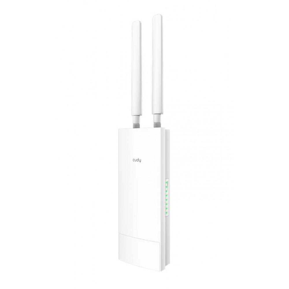 Cudy LT500 Outdoor 4G LTE Cat.4 AC1200 Wi-Fi Рутер с IP65 Защита и Вграден 4G Модем – LT500-OUTDOOR