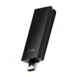 Cudy WU5400 Tri-Band Wi-Fi 6E AX5400 USB 3.0 Адаптер с 2x2 MIMO – WU5400