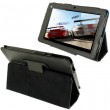 Acer Iconia Tab B1-A71 Кожен Калъф + Протектор
