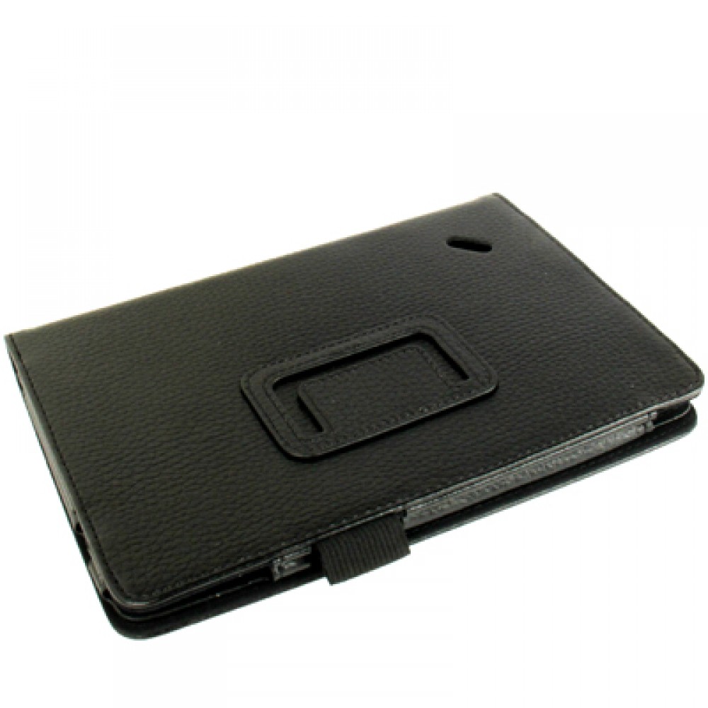 Acer Iconia Tab B1-A71 Кожен Калъф + Протектор