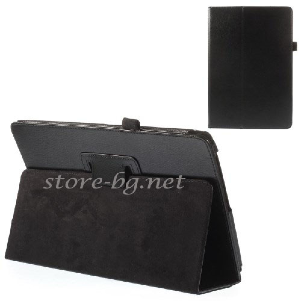 Acer Aspire Switch 10 Wallet Кожен Калъф + Стилус