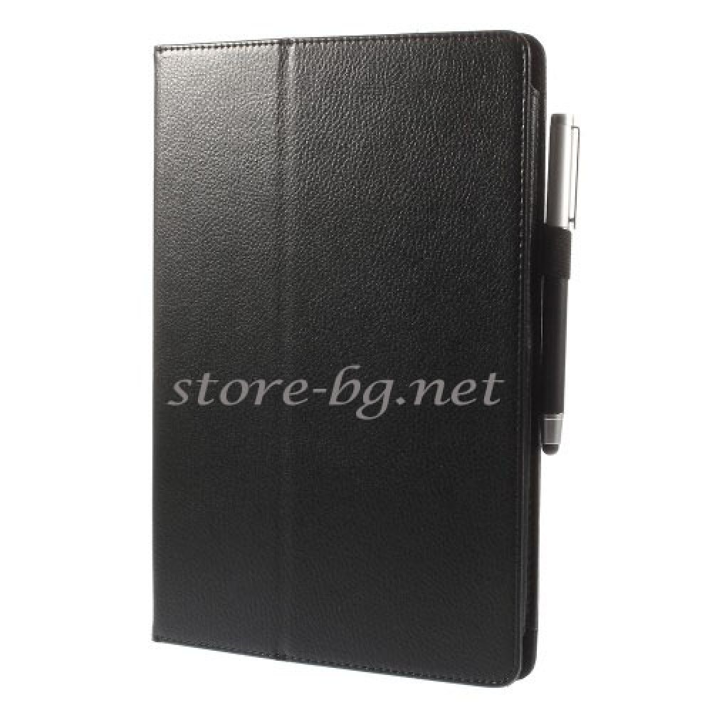 Acer Aspire Switch 10 Wallet Кожен Калъф + Стилус